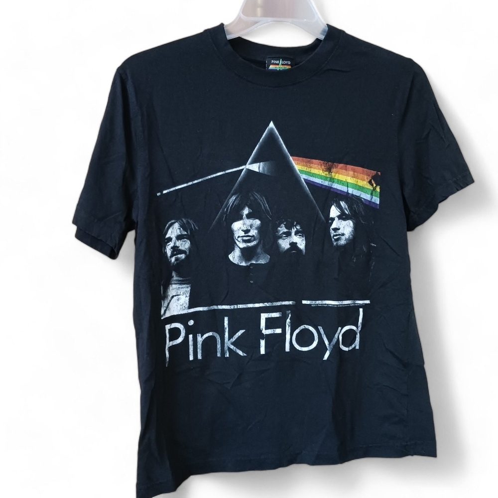 Pink Floyd Band Members Graphic